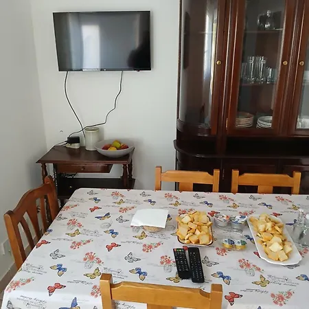 Casa Da Padaria Дом отдыха