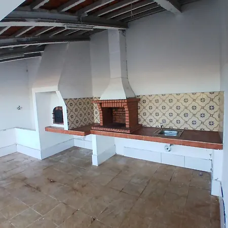 Casa Da Padaria Casa de Férias *