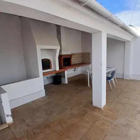 Casa Da Padaria Калдаш-да-Раинья