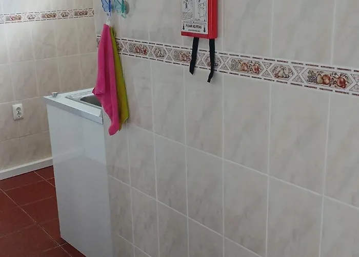 Casa Da Padaria * カルダス・ダ・ライーニャ