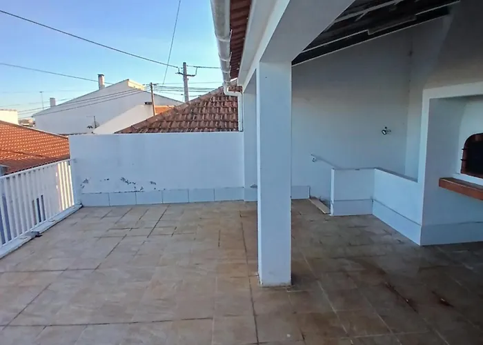 Casa Da Padaria * カルダス・ダ・ライーニャ