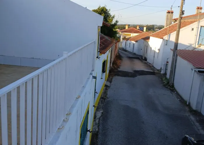 別荘 Casa Da Padaria